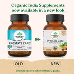 Thumbnail for Organic India Prostate Care 60 Capsules