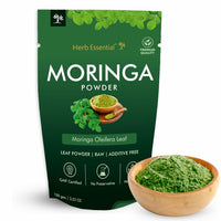 Thumbnail for Herb Essential Moringa Powder - Distacart