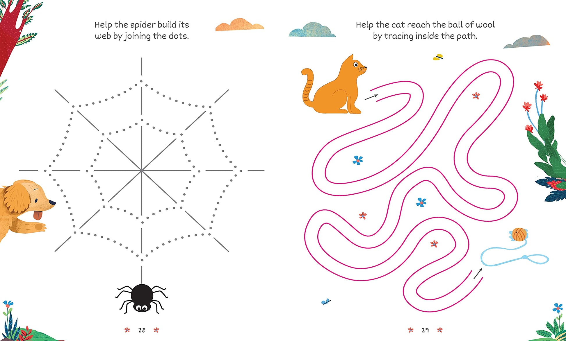 Learn Patterns And Pencil Control With Gopi (2-5 Years)