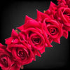 Red Rose Gajra - Distacart