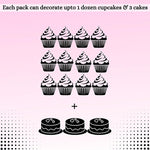 Thumbnail for baby pink sprinkles bottle for decoration bottle 100 g