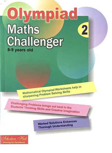 Maths Olympiad Challenger-2. - Dista