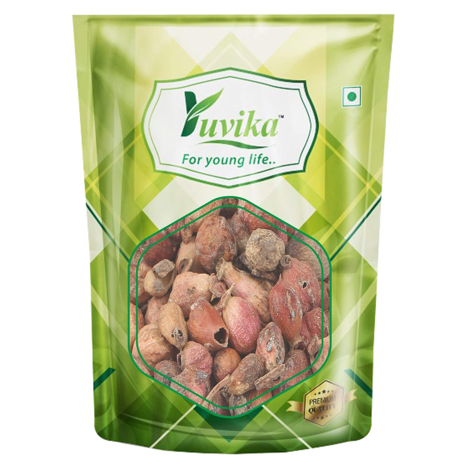 Yuvika Gule Pista | Phool Pista - Pistachio Flower - Distacart