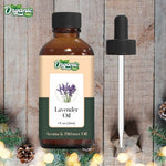 Thumbnail for Organic Zing Lavender Aroma & Diffuser Oil for Festive Season, Spice up Your Christmas/Holiday/X-Mas/New Year Diffuser Oil