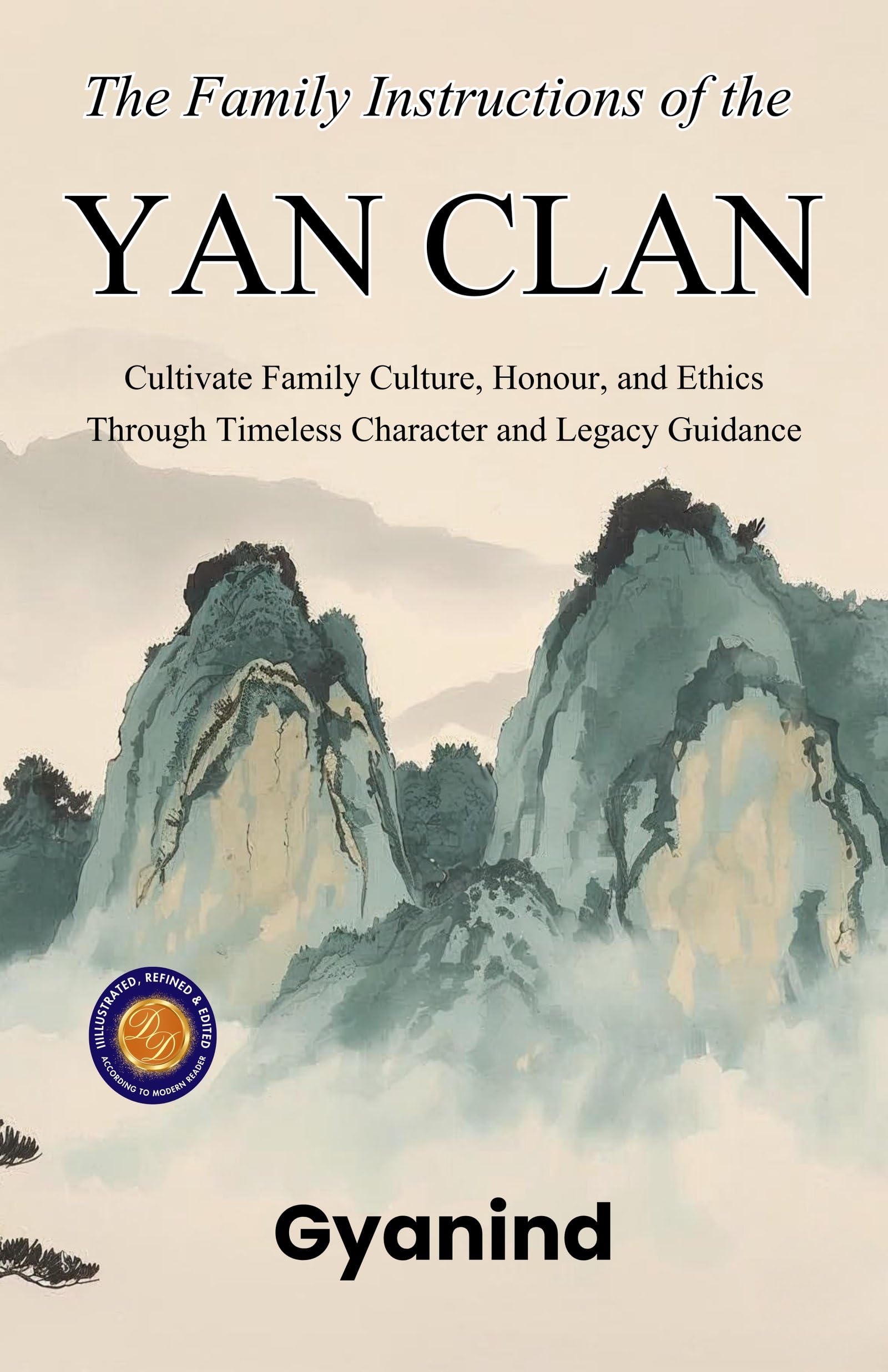 The Family Instructions of the Yan Clan (Illustrated, Refined & Edited) - Distacart