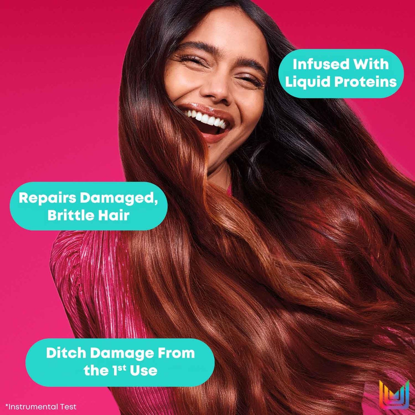 Matrix Opti.Repair Professional Liquid Protein Conditioner, Damaged Hair - Distacart