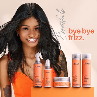 Cadiveu Bye Bye Frizz Conditioner - Distacart