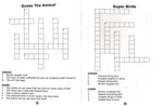 Thumbnail for Crossword-Difficult-3. - Dista