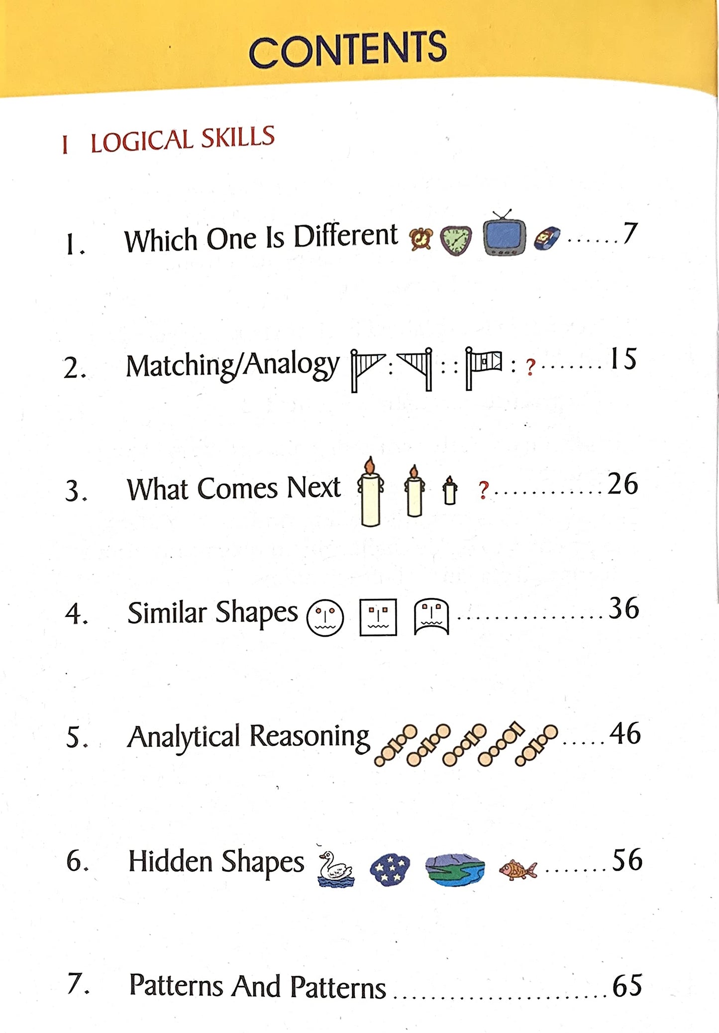 Reasoning Skills-2. - Dista