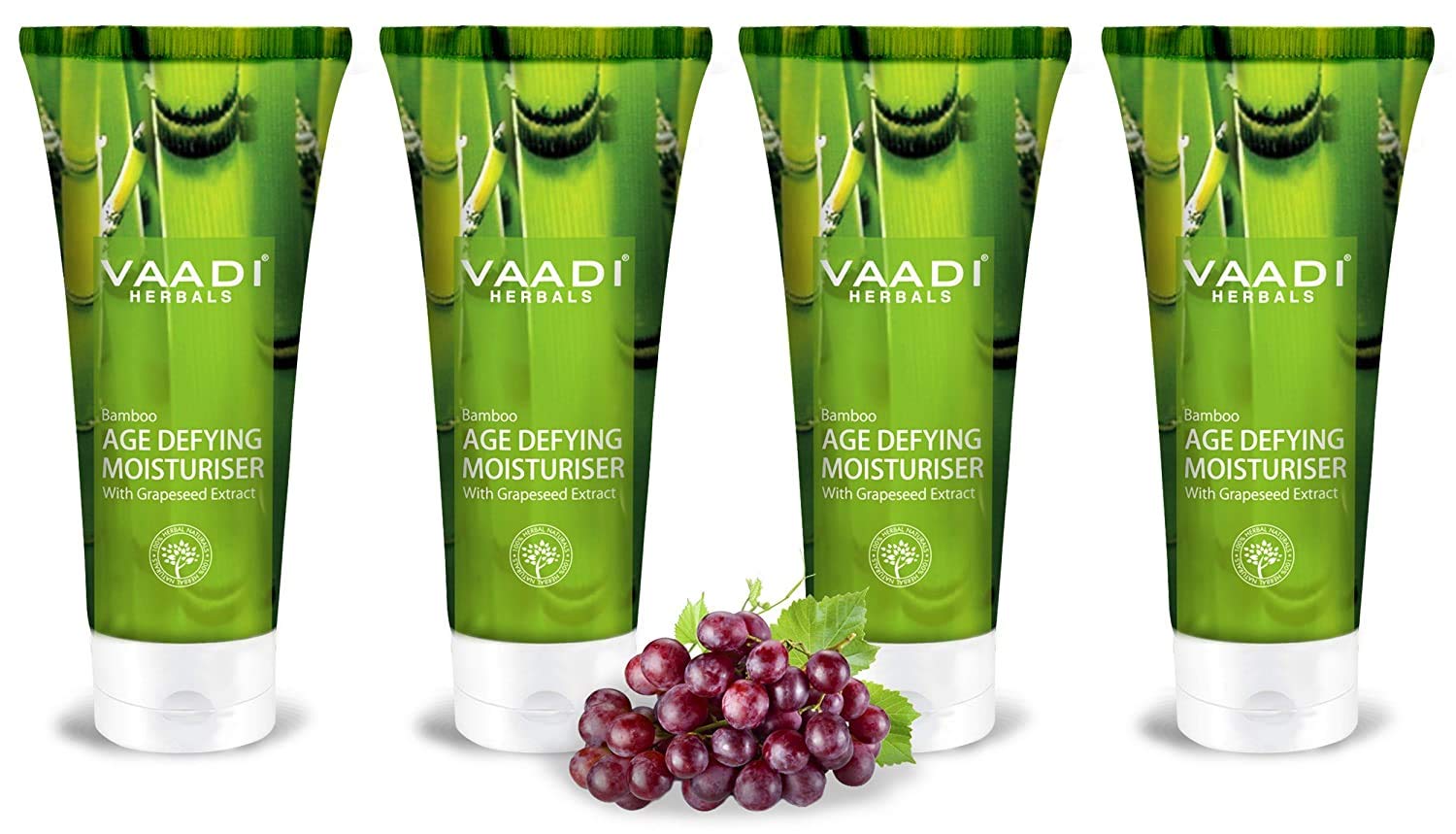 Vaadi Herbals Bamboo Age Defying Moisturizer - Distacart
