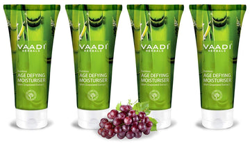 Vaadi Herbals Bamboo Age Defying Moisturizer - Distacart