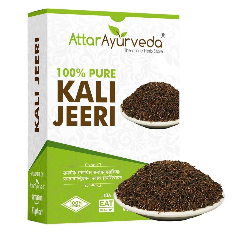 Attar Ayurveda Kali Jeeri online