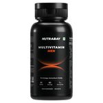 Thumbnail for Nutrabay Pro Active Multivitamin for Men with Zinc, Magnesium, Vitamin B,C,A,E – Enhances Energy, Immunity & Better Sleep– 60 Veg Capsules | 100% RDA for Viamins & Minerals | Purity Tested Supplement
