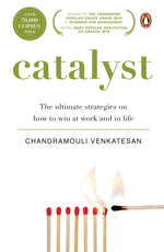 Thumbnail for Catalyst: The Ultimate Strategies on How to Win at Work and in Life