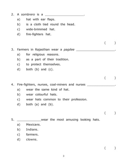 Comprehension-4. - Dista