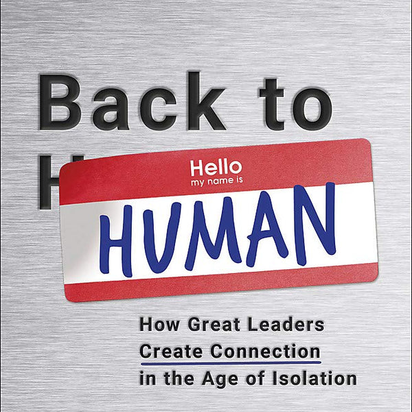 BACK TO HUMAN