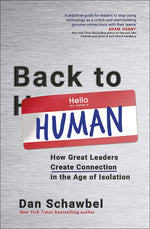 Thumbnail for BACK TO HUMAN