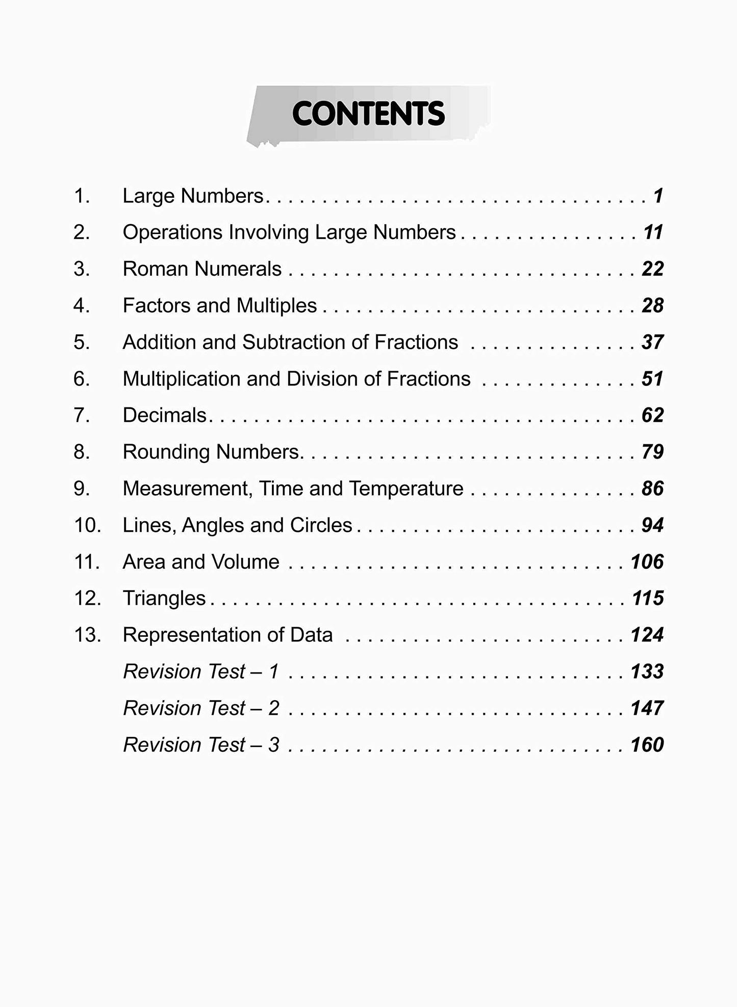 Young Scholar Mathematics-5 - Dista