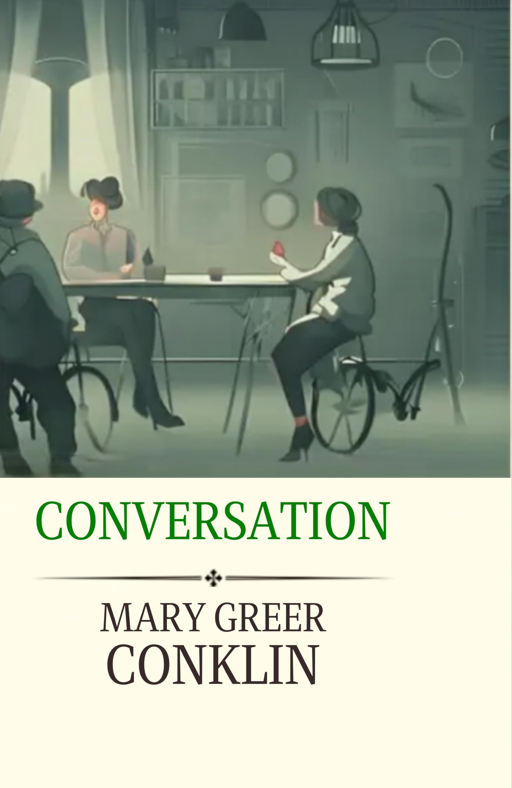 Conversation - Mary Greer Conklin - Dista