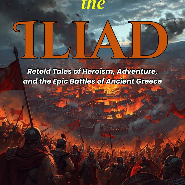 Stories from the Iliad - Distacart