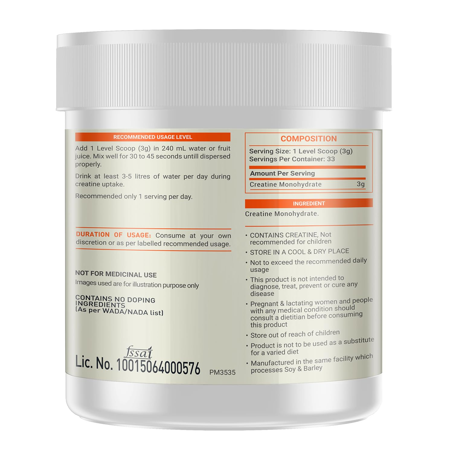 FUELONE Whey Max (Chocolate, / 2.2lbs) | Whey Protein Concentrate & Whey Protein Isolate | 27g Protein & Creatine Monohydrate (Unflavoured, 100g, 33 Servings) | Combo Pack