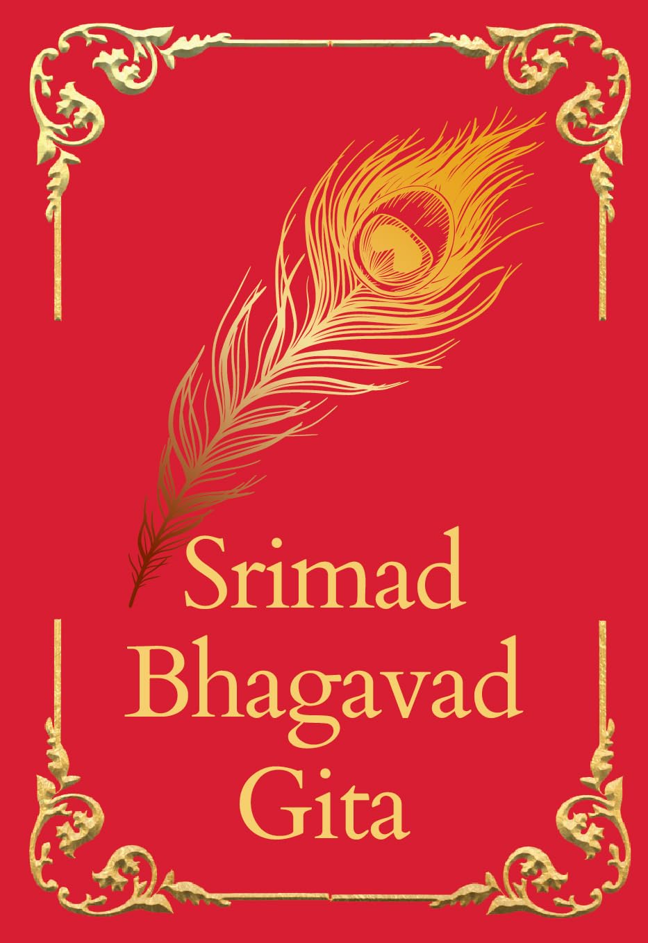 Bhagavad Gita | Timeless wisdom from Shri Krishna | Practical learnings from Hinduism - Srishti Publishers - Dista
