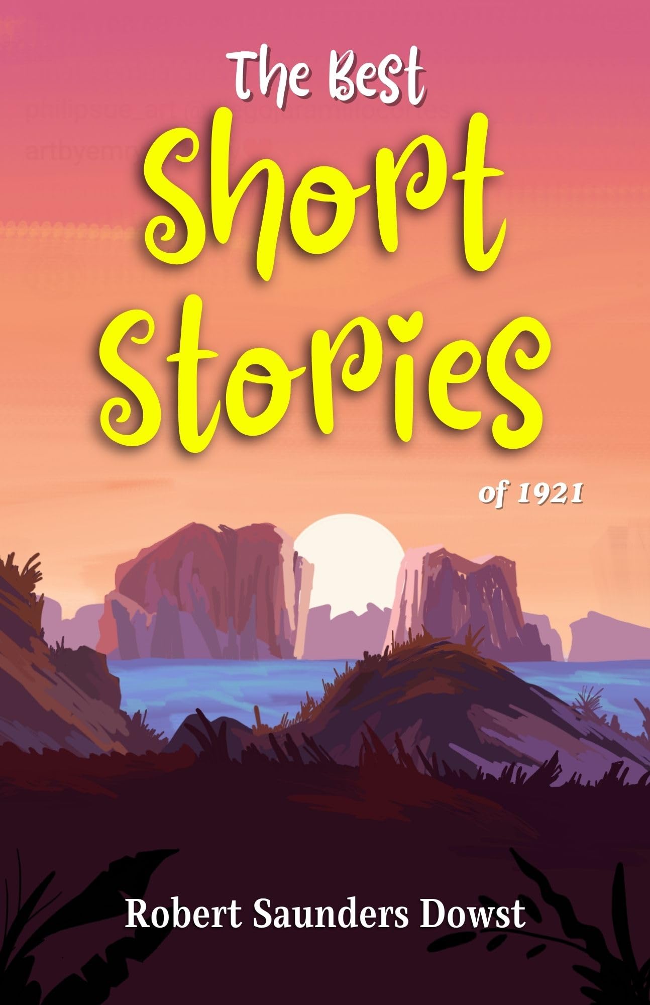 The Best Short Stories of 1921: A Collection of Riveting Narratives: Literary Collections > Short Stories > American Literature > Vintage Fiction - Distacart