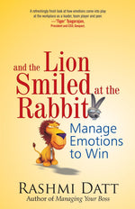 Thumbnail for And The Lion Smiled At The Rabbit