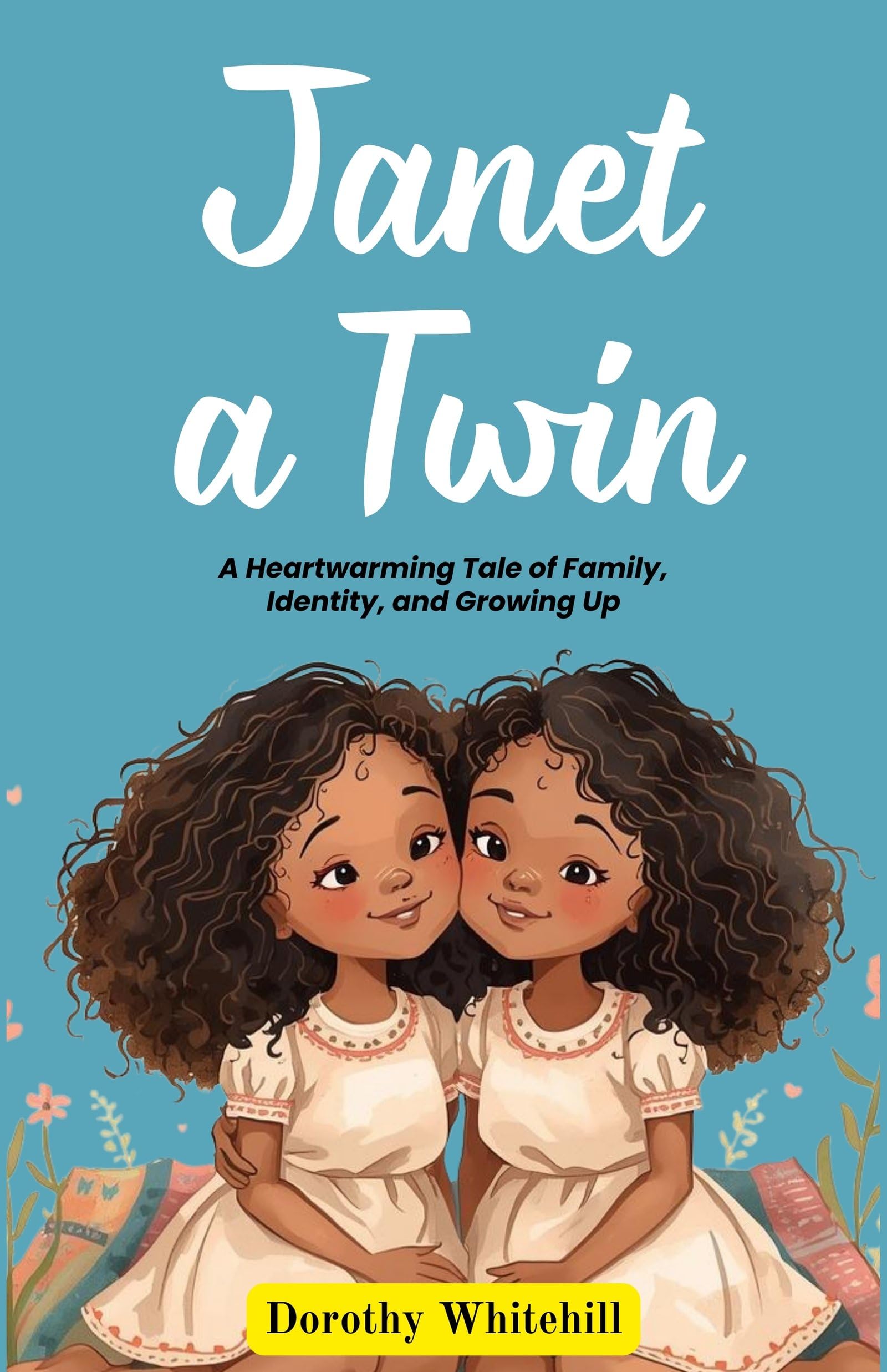 Janet a Twin: A Heartwarming Tale of Family, Identity, and Growing Up (Janet Series) - Distacart