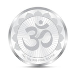 Thumbnail for ACPL Precious Moments BIS Hallmarked Ganesh Lakshmi And Saraswati Silver Coin 999 Pure