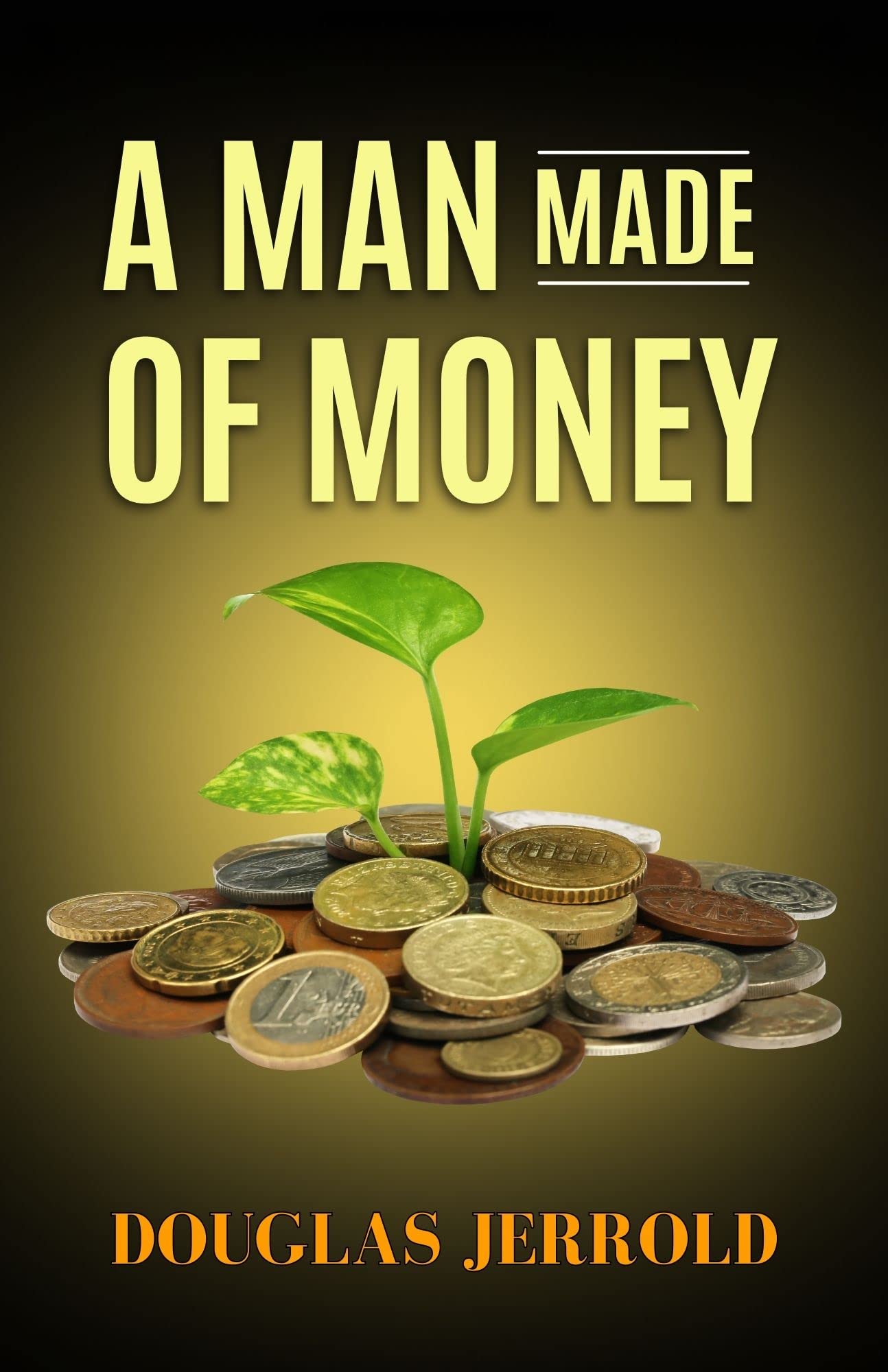 A Man Made of Money - Distacart