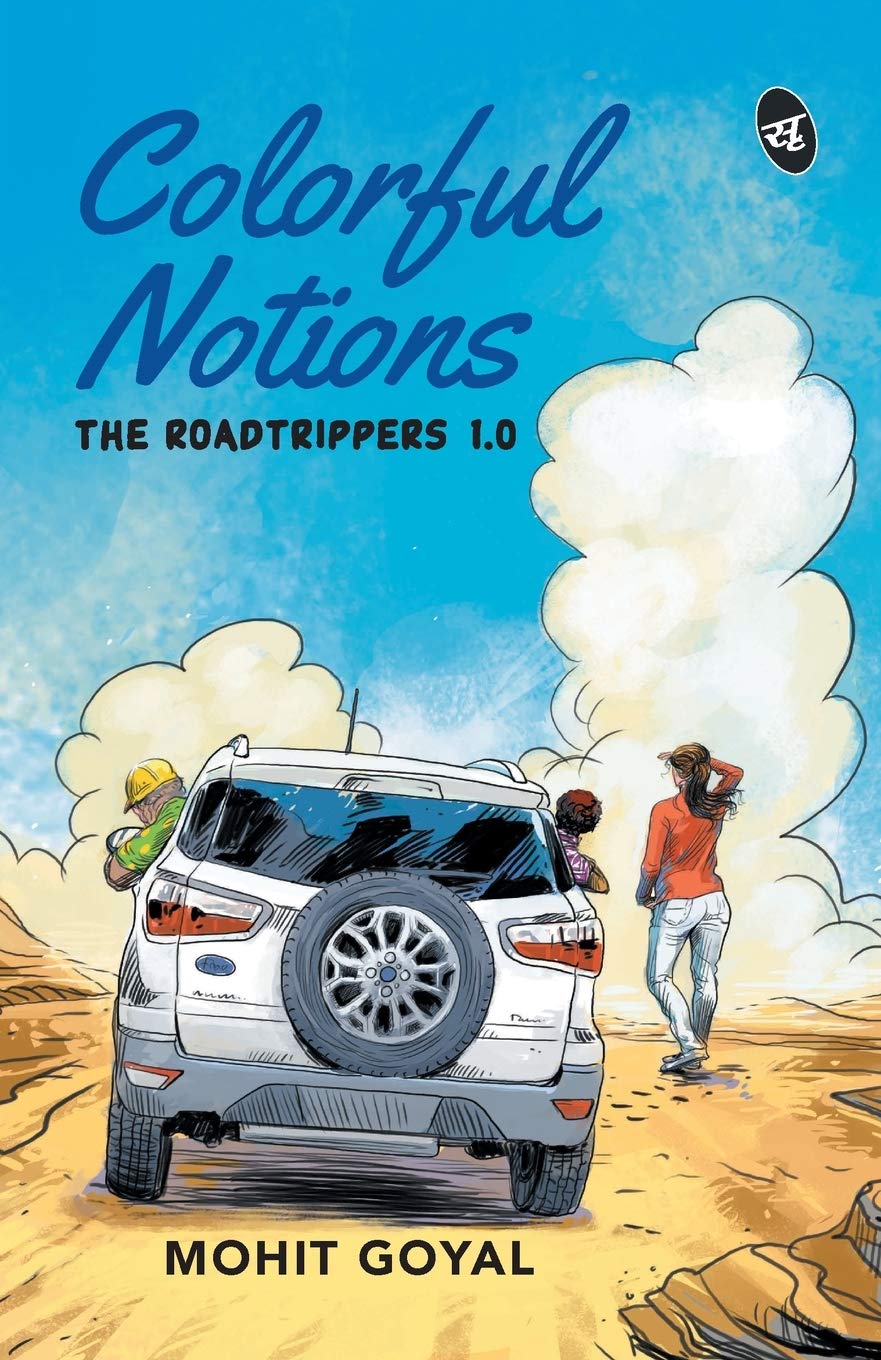Colourful Notions - Mohit Goyal - Dista