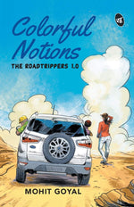 Thumbnail for Colourful Notions - Mohit Goyal - Dista