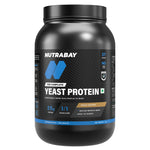 Thumbnail for Nutrabay Yeast Protein Powder