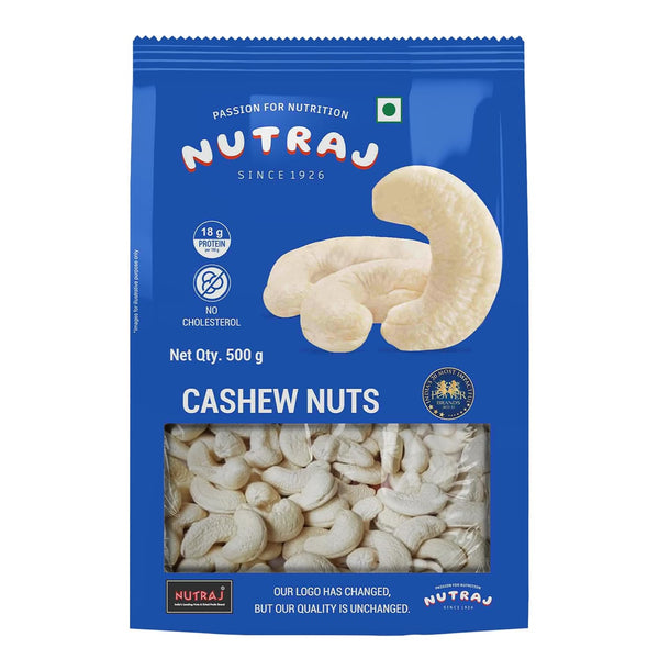 Nutraj Cashews - Distacart