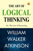 The Art of Logical Thinking; Or, The Laws of Reasoning - Distacart