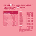 Thumbnail for Slurrp Farm Instant Cereal With Ragi, Rice & Strawberry with Milk - Distacart