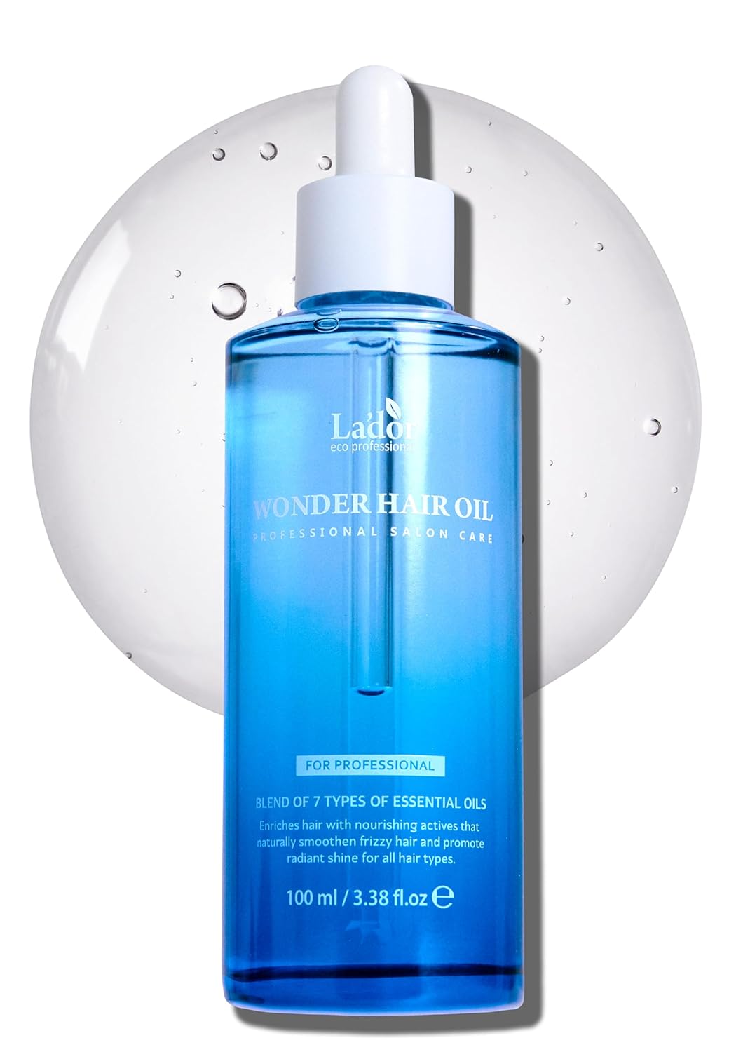La'dor Wonder Hair Oil - Distacart