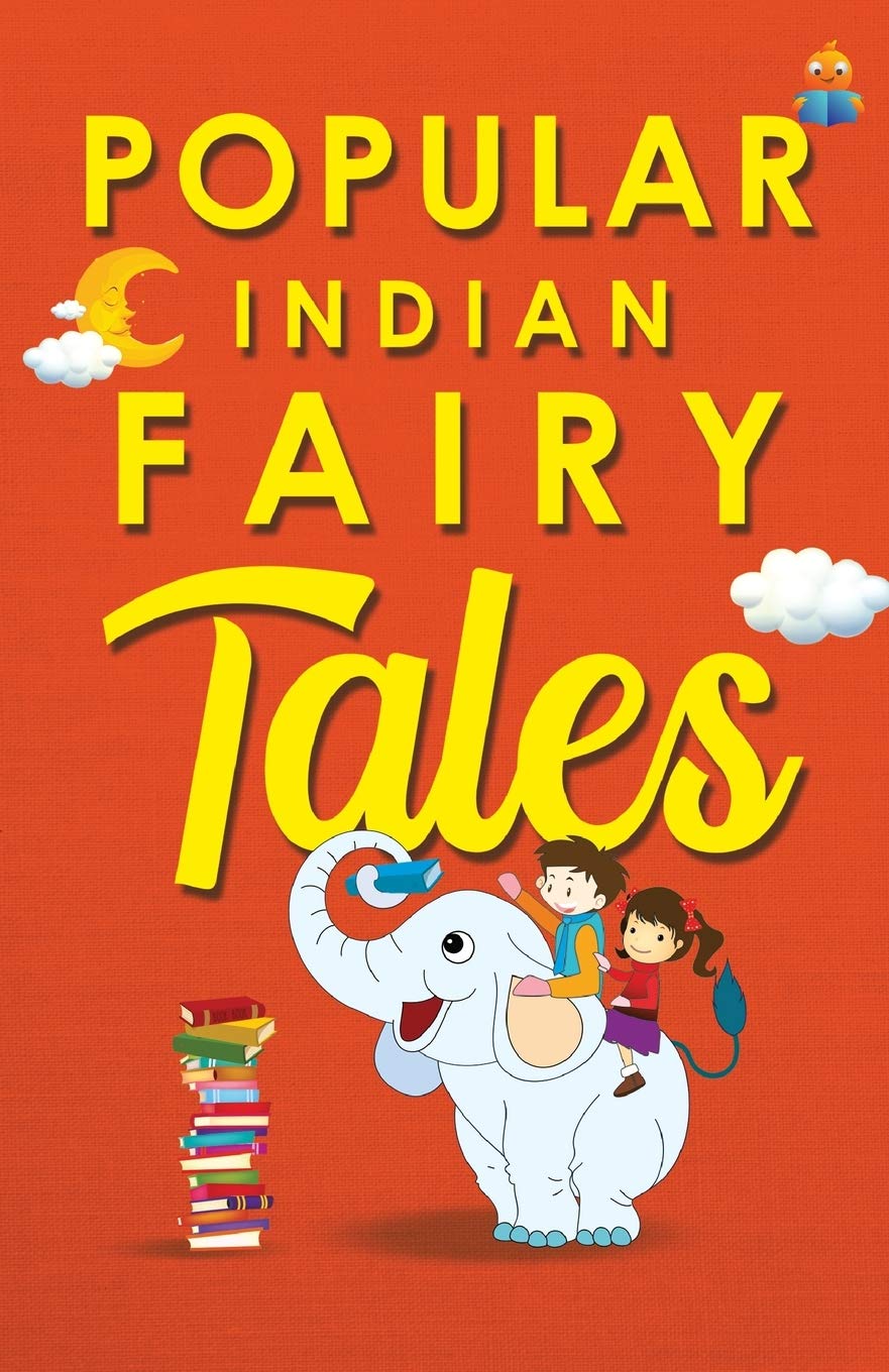 Popular Indian Fairy Tales - Stuti Gupta - Dista