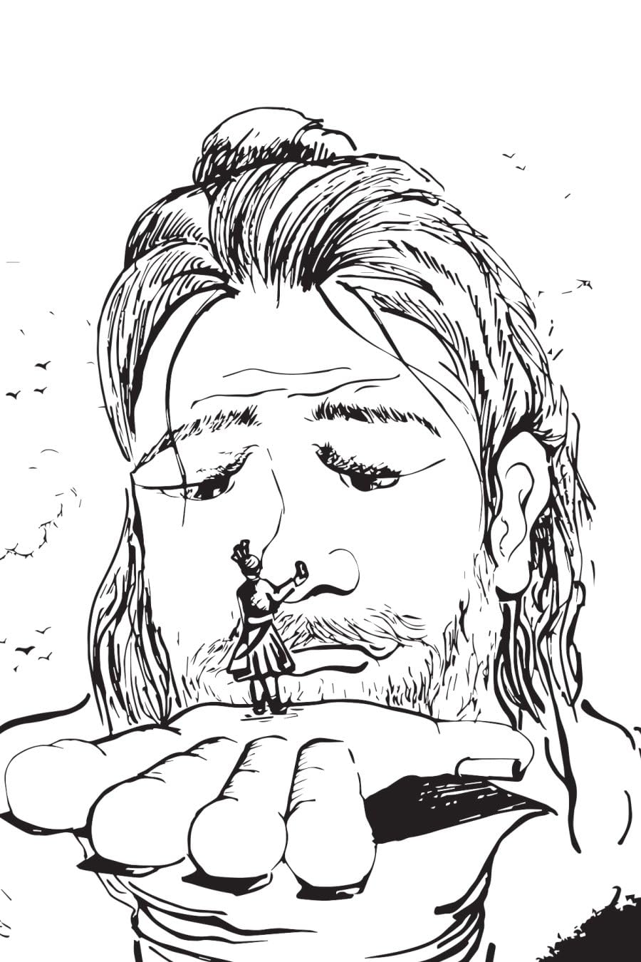 Gulliver's Travel - Jonathan Swift - Dista