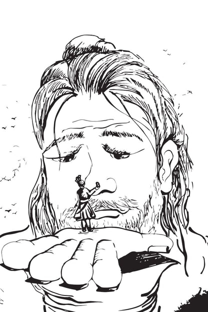 Gulliver's Travel - Jonathan Swift - Dista