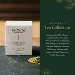 Thumbnail for ILEM JAPAN Genmaicha Japanese Brown Rice Roasted Green Tea | Sourced From South Japan | Green Tea Leaves | 15 Tea Bags