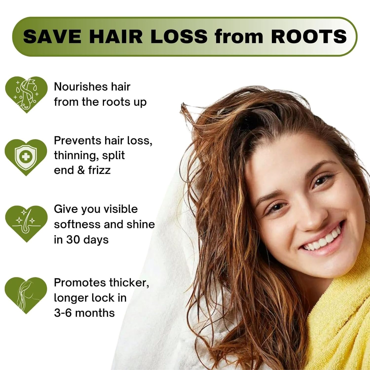 Samisha Rosemary Water Spray For Hair Growth & Thickness - Distacart