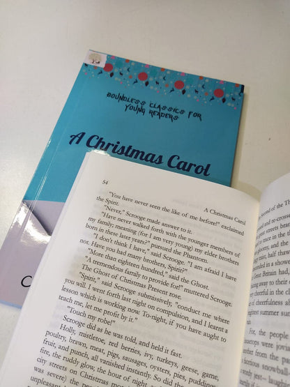 A Christmas Carol - Charles Dickens - Dista