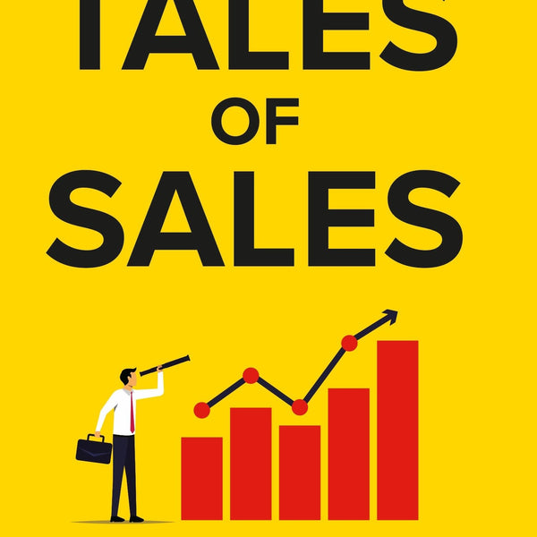 Tales of Sales: 15 Simple Solutions for 15 Complicated Situations | - Priyaranjan Kumar - Dista