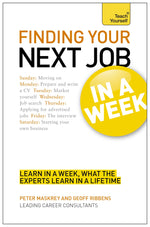 Thumbnail for TEACH YOURSELF FINDING YOUR NEXT JOB IN A WEEK