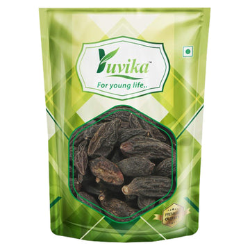 Yuvika Harad Choti - Black Himej - Terminalia Chebula - Myrobalan - Distacart