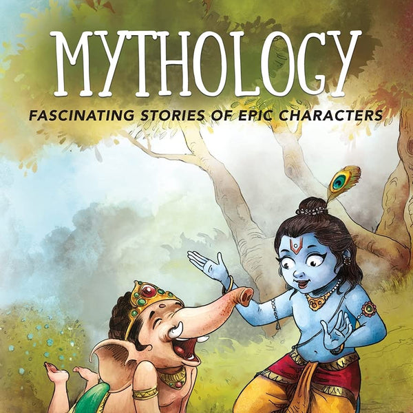 Magical Mythology - Stuti Gupta - Dista
