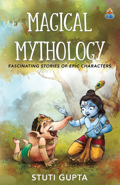 Magical Mythology - Stuti Gupta - Dista