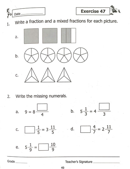 Mental Maths-Vol 4 - Dista